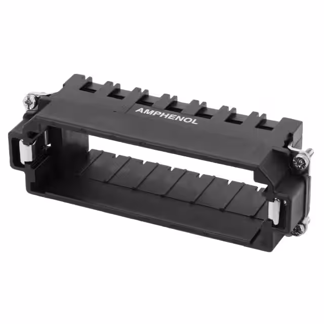 C146P24102G8 Amphenol Tuchel Industrial  Heavy Duty Connector Frames